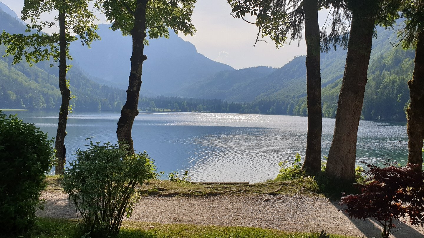 Langbathsee Stüberl